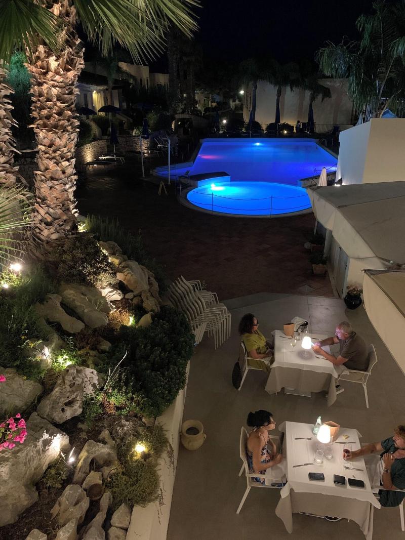 Villaggio Cala Mancina - Restoran