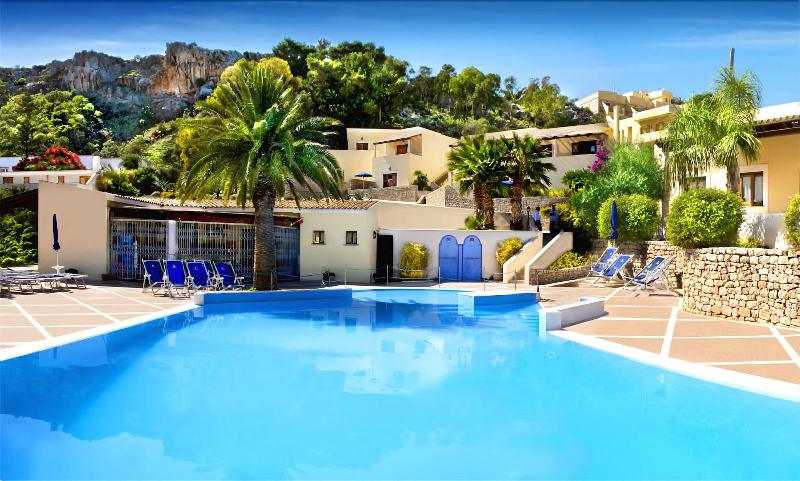 Villaggio Cala Mancina - Teras