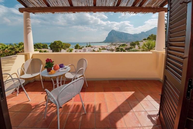 Villaggio Cala Mancina - Teras