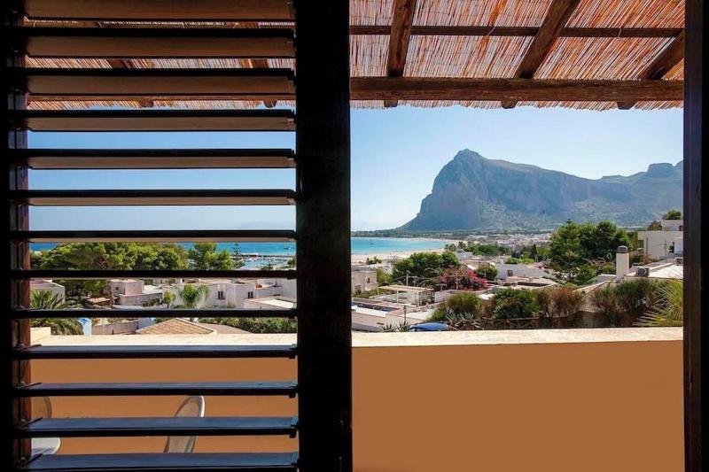 Villaggio Cala Mancina - Teras