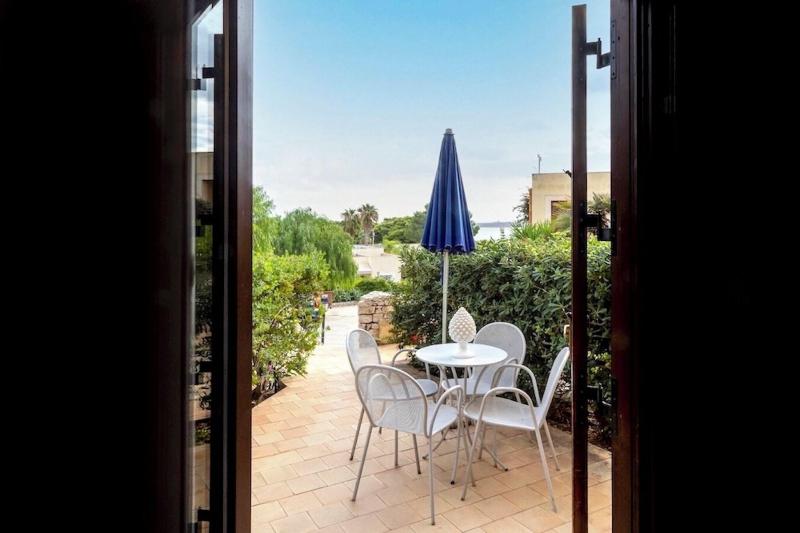 Villaggio Cala Mancina - Teras