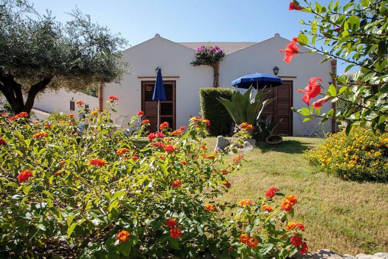 Villaggio Cala Mancina - Teras