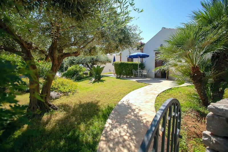 Villaggio Cala Mancina - Teras