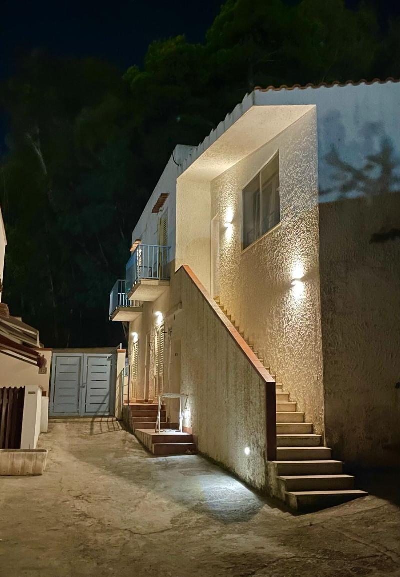 Villaggio Cala Mancina - Teras