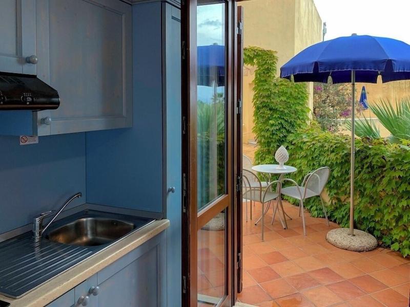 Villaggio Cala Mancina - Teras