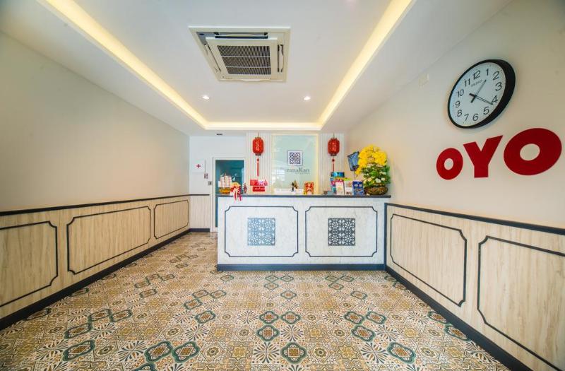 Peranakan Boutique Hotel - Lobi