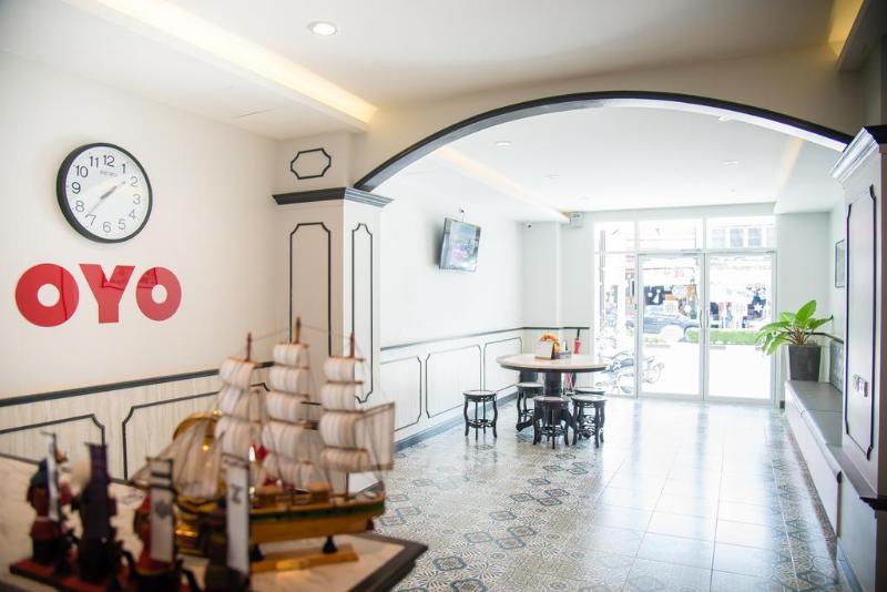 Peranakan Boutique Hotel - Lobi