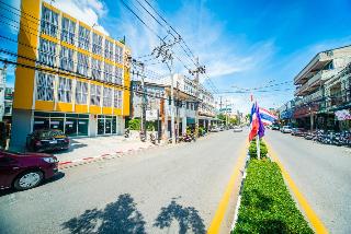 Peranakan Boutique Hotel otel fotoğrafı