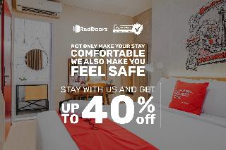 RedDoorz near Jogja City Mall 3 otel fotoğrafı