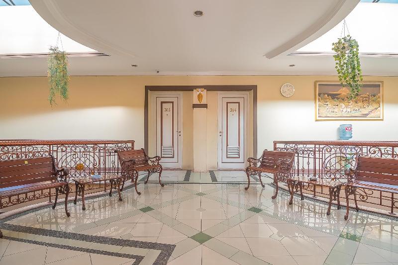 RedDoorz near Setrasari Mall 2 - Genel