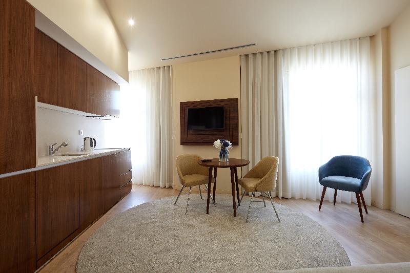 Signature Apartments Os Terceiros - Oda