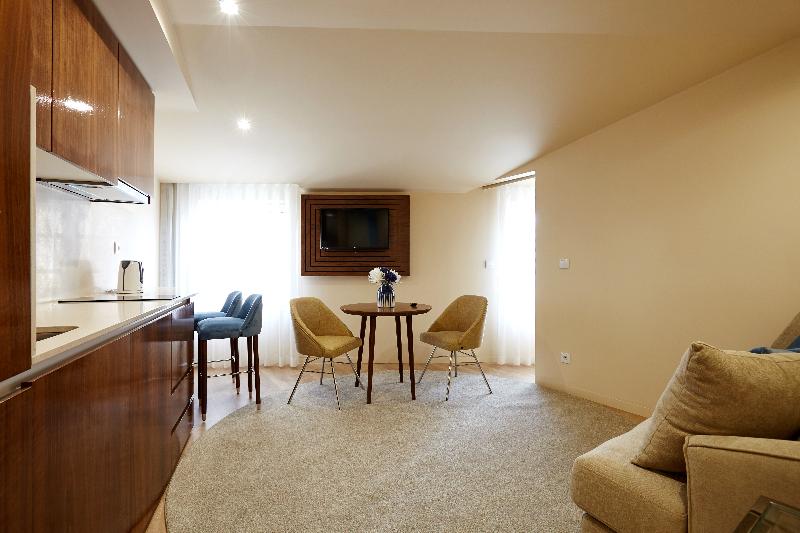 Signature Apartments Os Terceiros - Oda