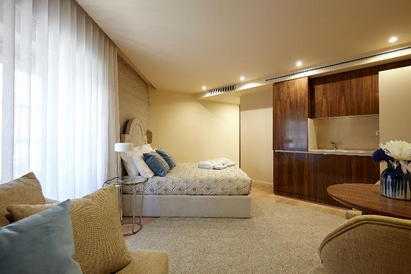 Signature Apartments Os Terceiros - Oda