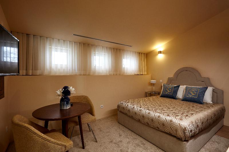 Signature Apartments Os Terceiros - Oda