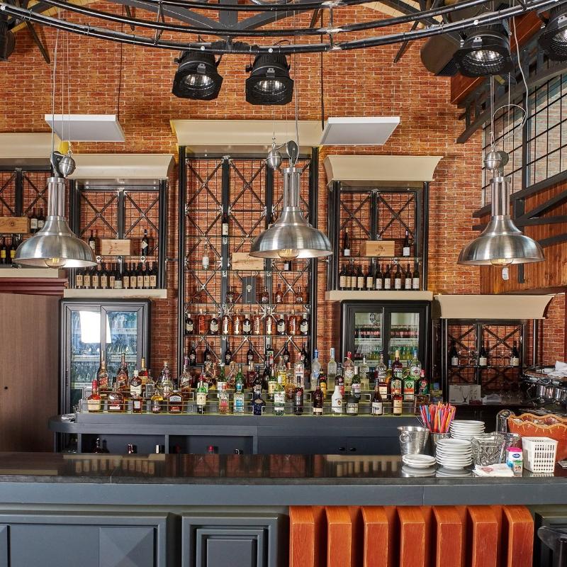 Ribarsko Ostrvo - Bar