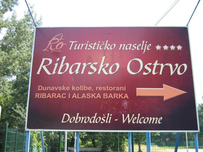 Ribarsko Ostrvo - Genel