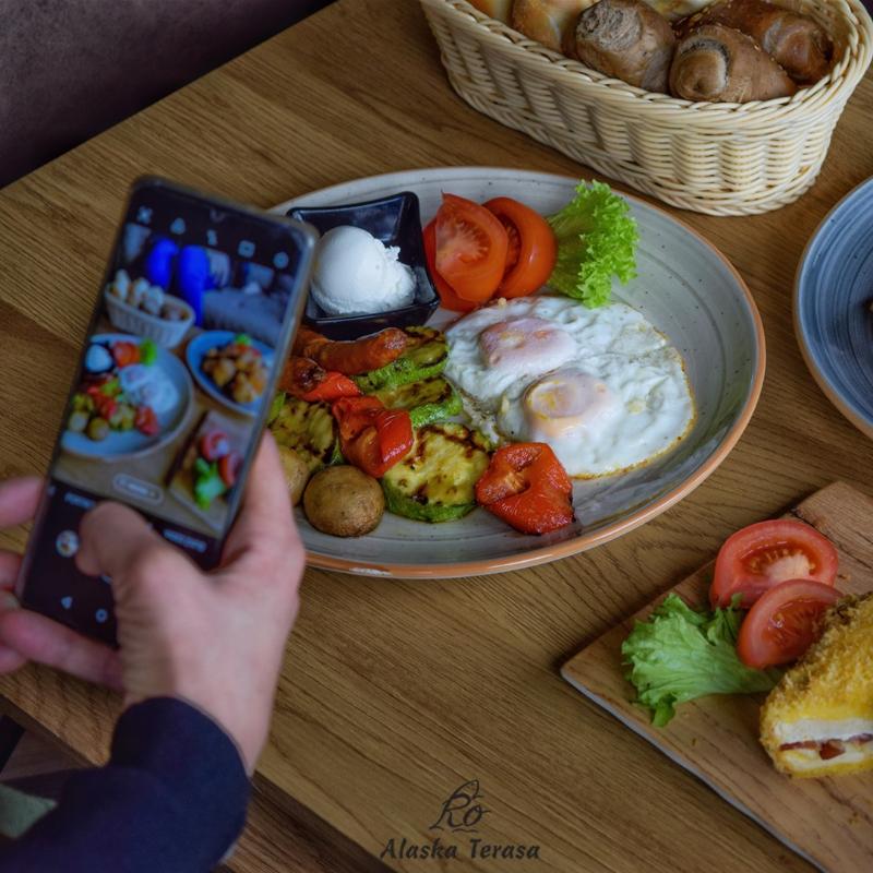 Ribarsko Ostrvo - Restoran