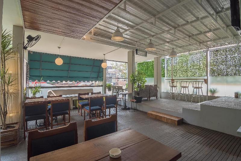 RedDoorz near UPI Setiabudi 2 - Restoran