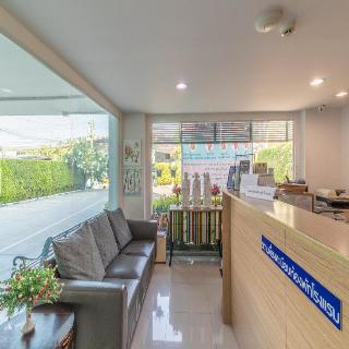 Townhouse Siam Privi Hotel fotoÄŸrafÄ±