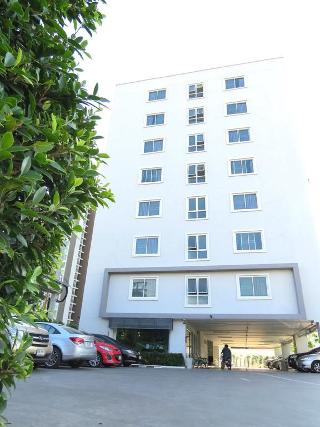 Townhouse Siam Privi Hotel otel fotoğrafı