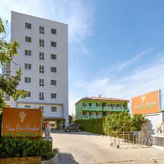 Townhouse Siam Privi Hotel fotoÄŸrafÄ±