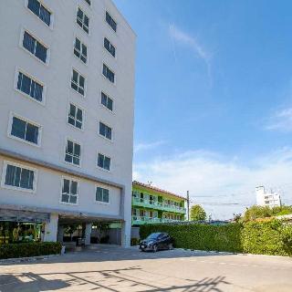 Townhouse Siam Privi Hotel fotoÄŸrafÄ±