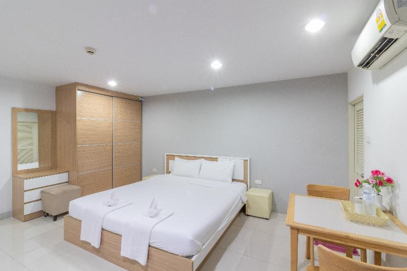 Townhouse Siam Privi Hotel - Oda