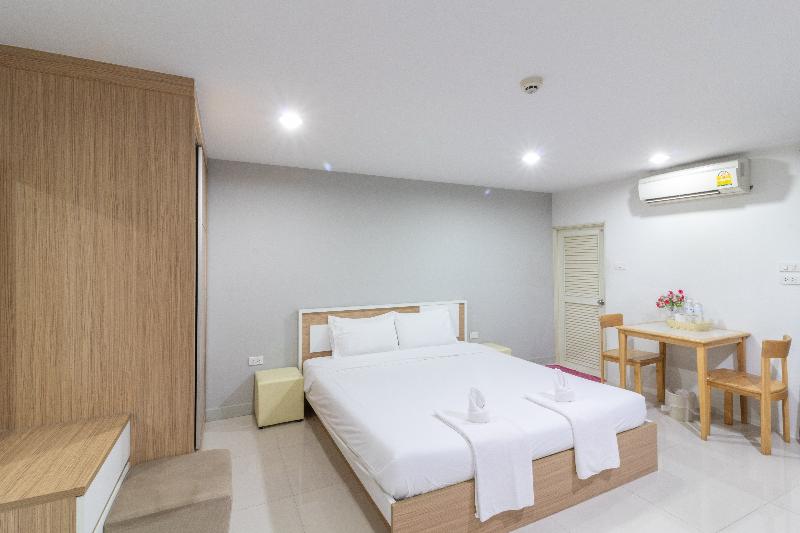 Townhouse Siam Privi Hotel - Oda