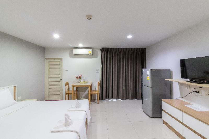 Townhouse Siam Privi Hotel - Oda