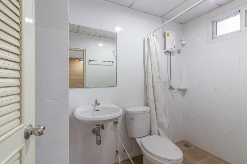 Townhouse Siam Privi Hotel - Oda