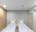Townhouse Siam Privi Hotel oda fotoğrafı