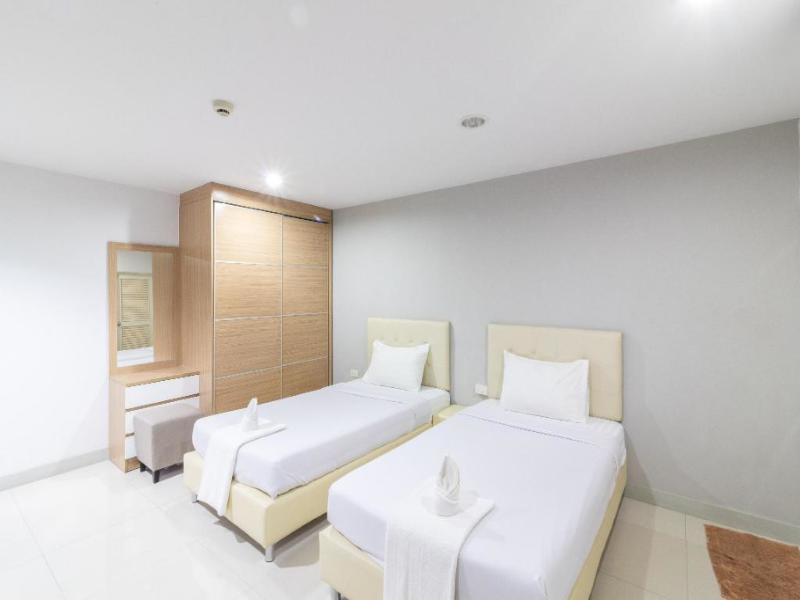 Townhouse Siam Privi Hotel - Oda