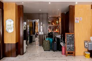 A Sleep Bangkok Hotel Sathorn fotoÄŸrafÄ±