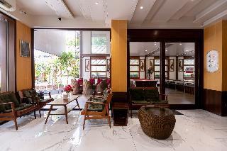 A Sleep Bangkok Hotel Sathorn fotoÄŸrafÄ±