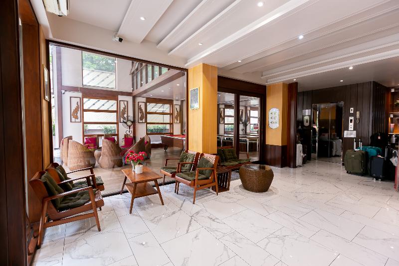 A Sleep Bangkok Hotel Sathorn - Lobi