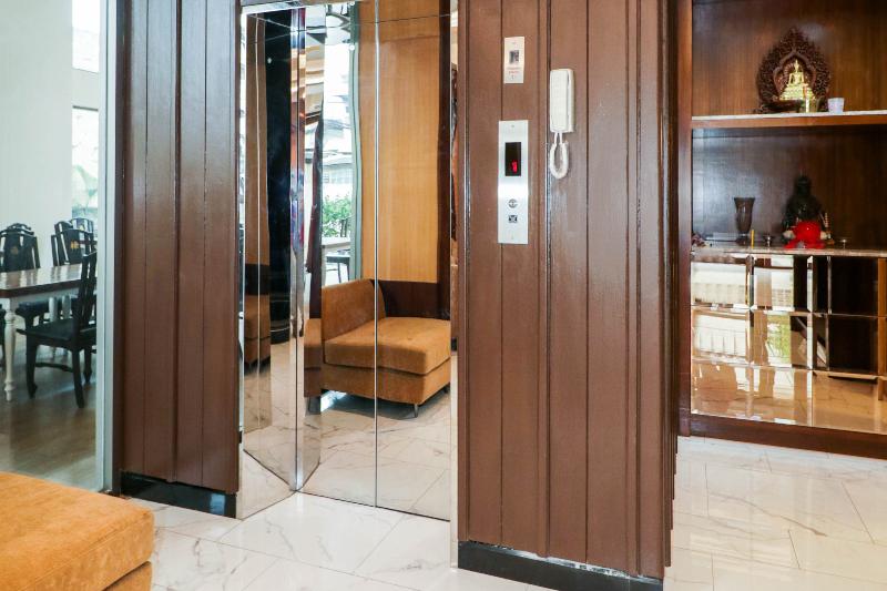 A Sleep Bangkok Hotel Sathorn - Lobi