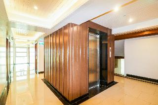 A Sleep Bangkok Hotel Sathorn fotoÄŸrafÄ±