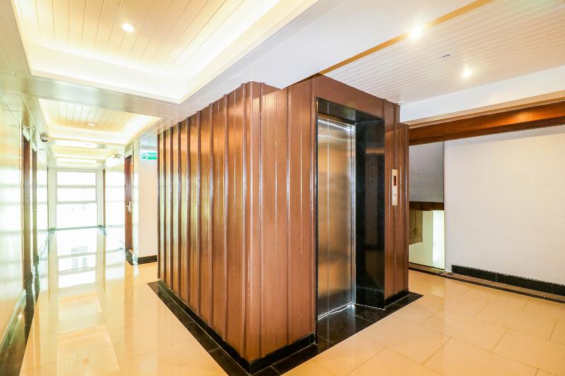 A Sleep Bangkok Hotel Sathorn - Lobi