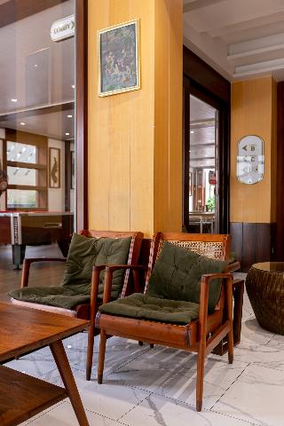 A Sleep Bangkok Hotel Sathorn fotoÄŸrafÄ±