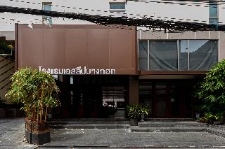 A Sleep Bangkok Hotel Sathorn fotoÄŸrafÄ±