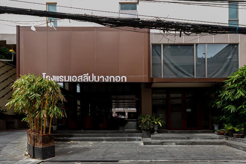 A Sleep Bangkok Hotel Sathorn - Genel