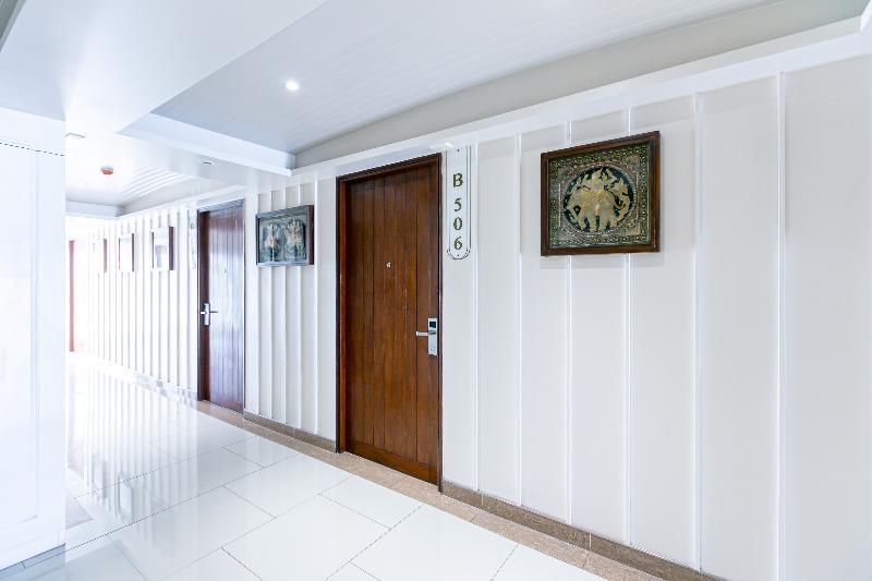 A Sleep Bangkok Hotel Sathorn - Genel