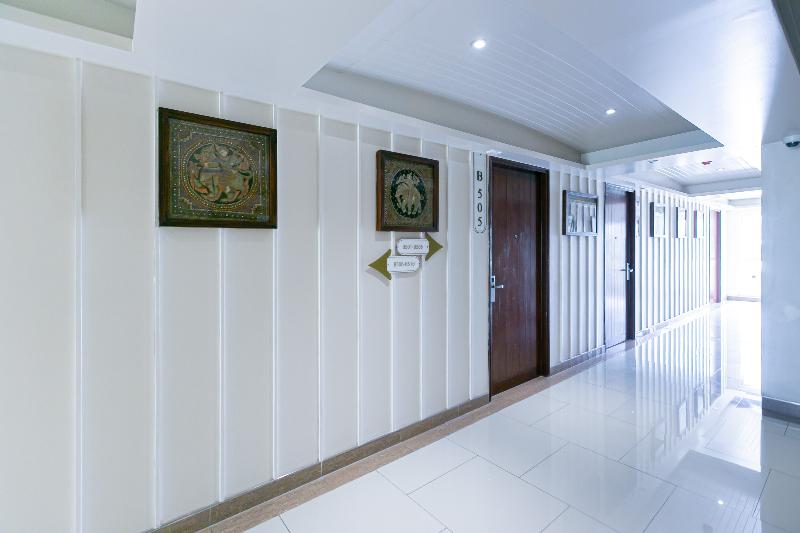 A Sleep Bangkok Hotel Sathorn - Genel