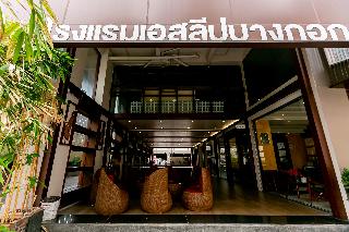 A Sleep Bangkok Hotel Sathorn fotoÄŸrafÄ±