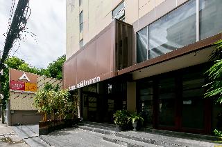 A Sleep Bangkok Hotel Sathorn fotoÄŸrafÄ±