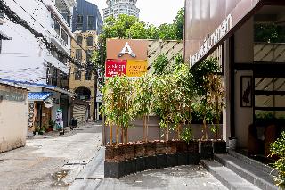 A Sleep Bangkok Hotel Sathorn fotoÄŸrafÄ±