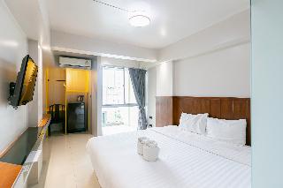 A Sleep Bangkok Hotel Sathorn fotoÄŸrafÄ±