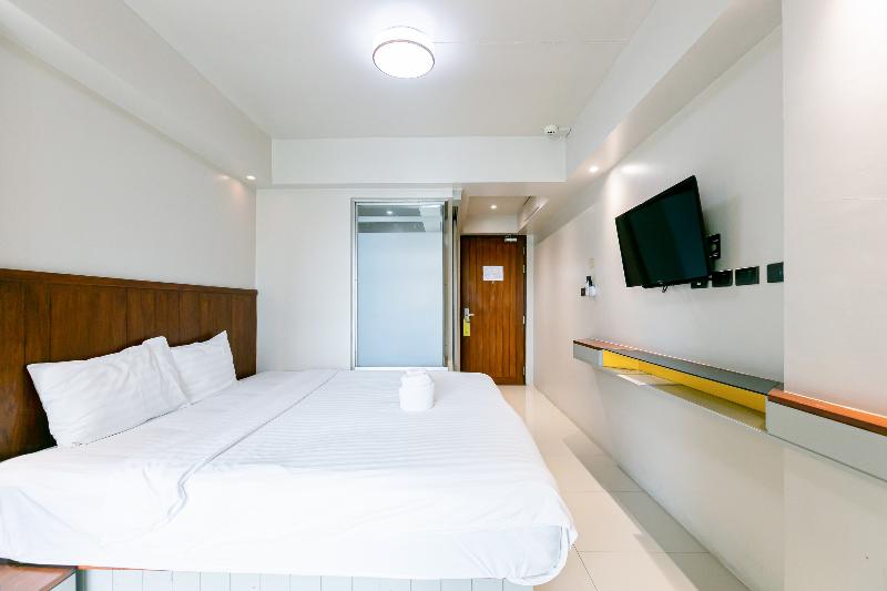 A Sleep Bangkok Hotel Sathorn - Oda