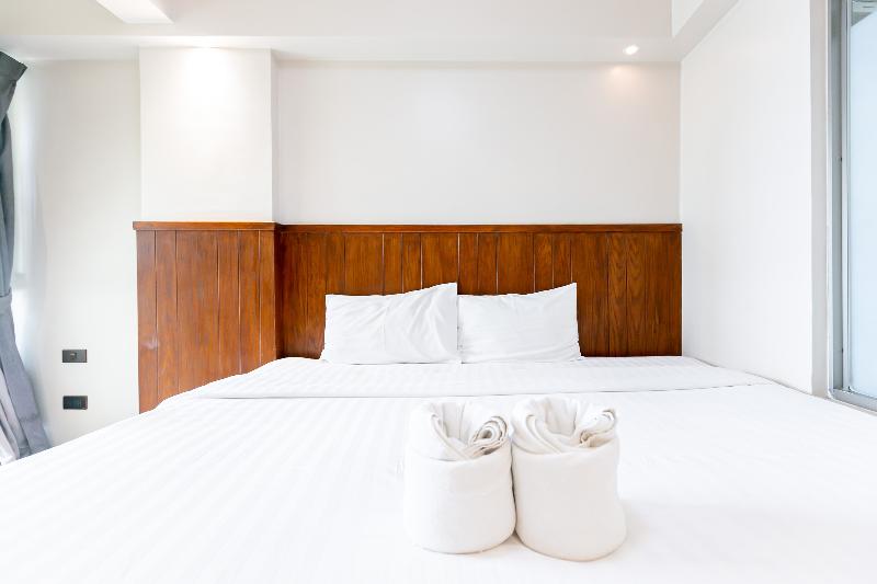 A Sleep Bangkok Hotel Sathorn - Oda