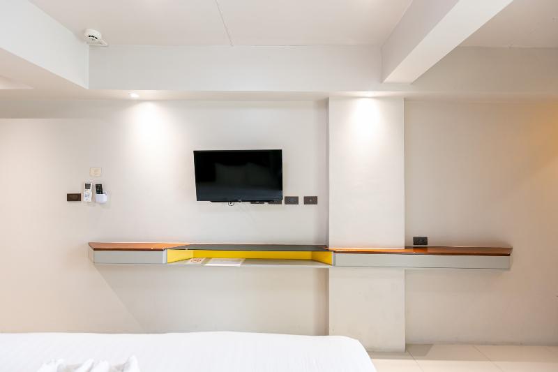 A Sleep Bangkok Hotel Sathorn - Oda